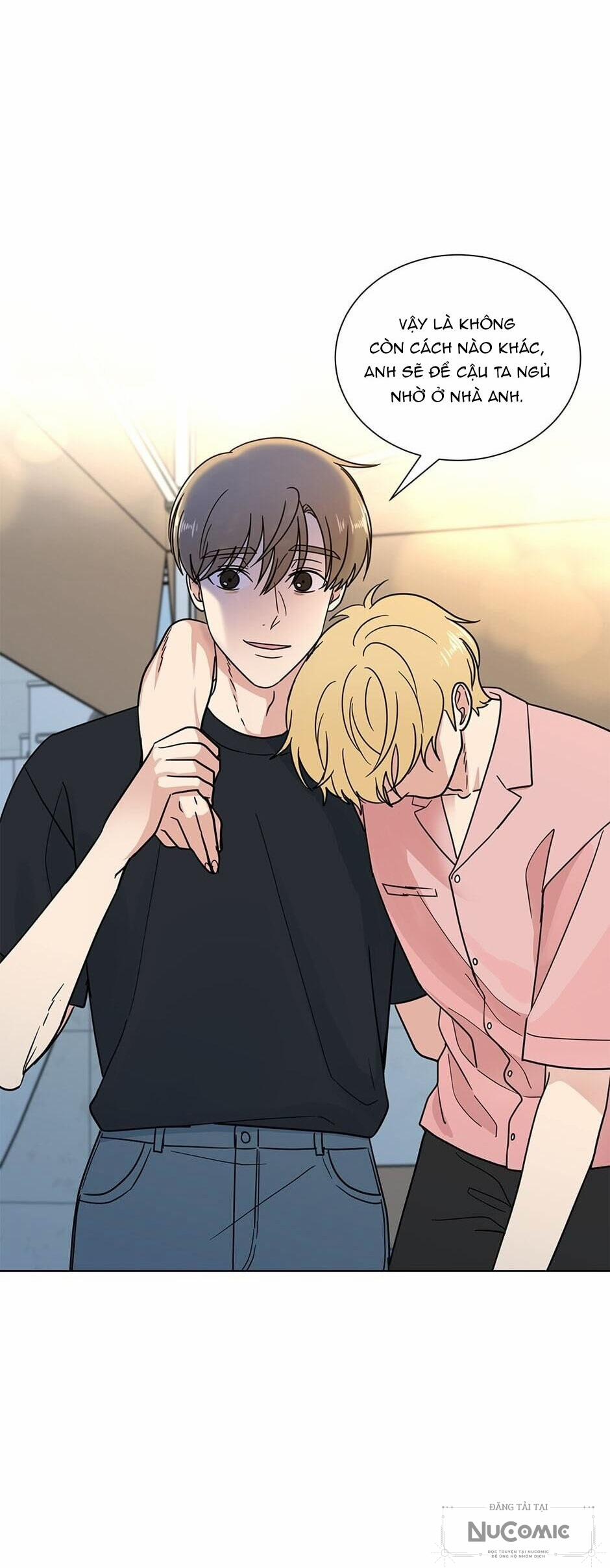 Tình Yêu Chỉ Mình Em Biết 77 trang 18