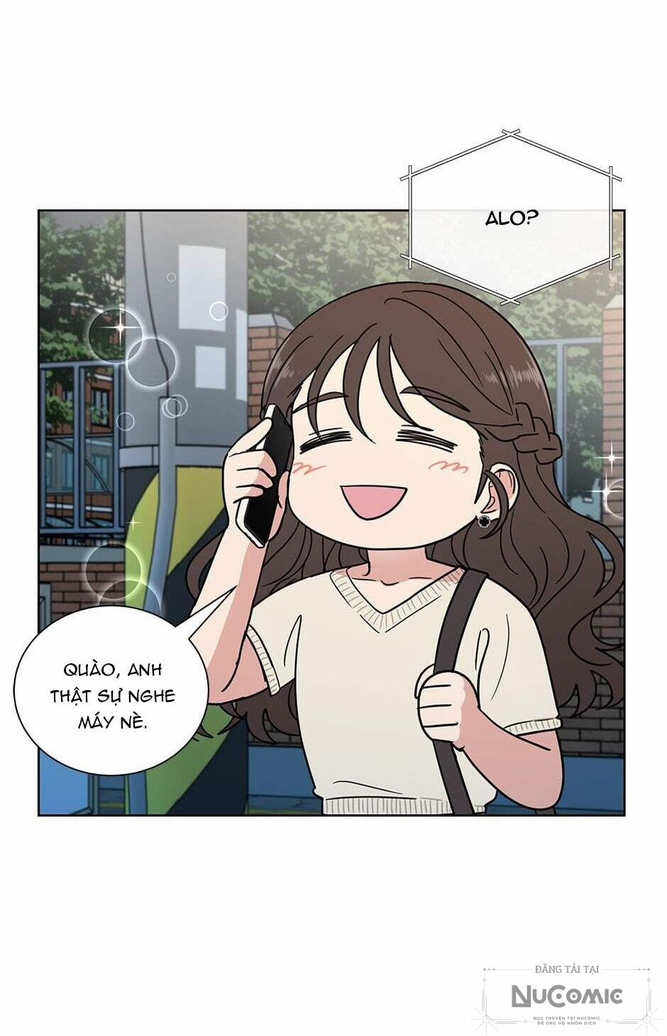 Tình Yêu Chỉ Mình Em Biết 77 trang 57