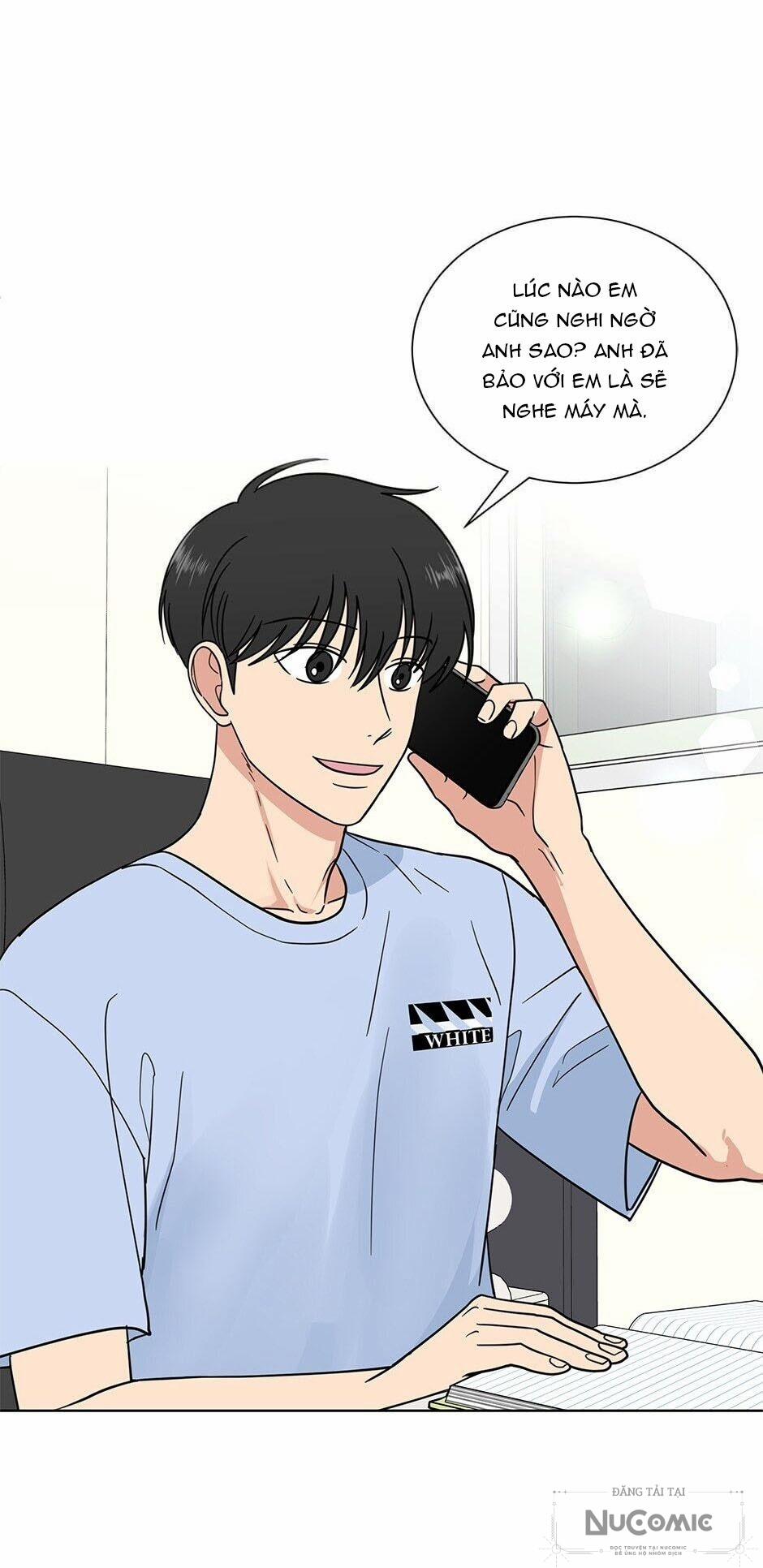 Tình Yêu Chỉ Mình Em Biết 77 trang 59