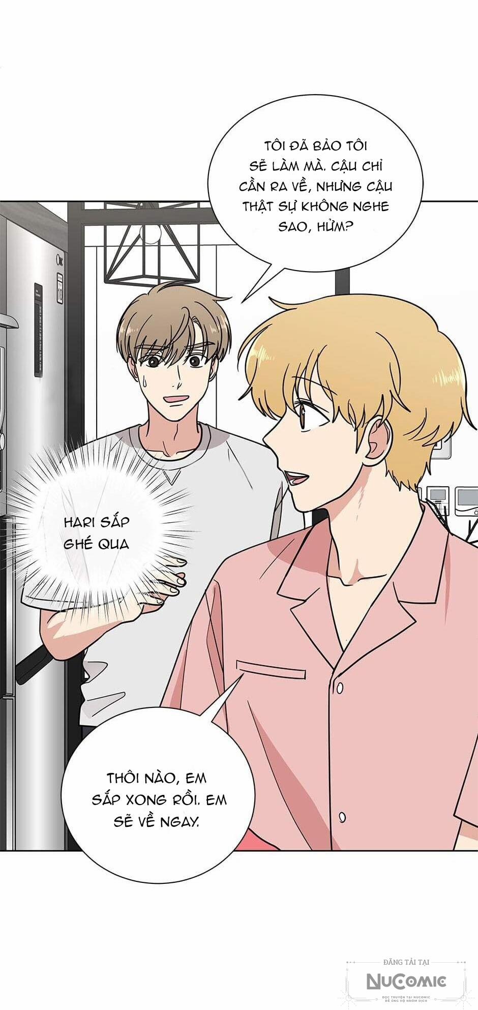 Tình Yêu Chỉ Mình Em Biết 78 trang 37