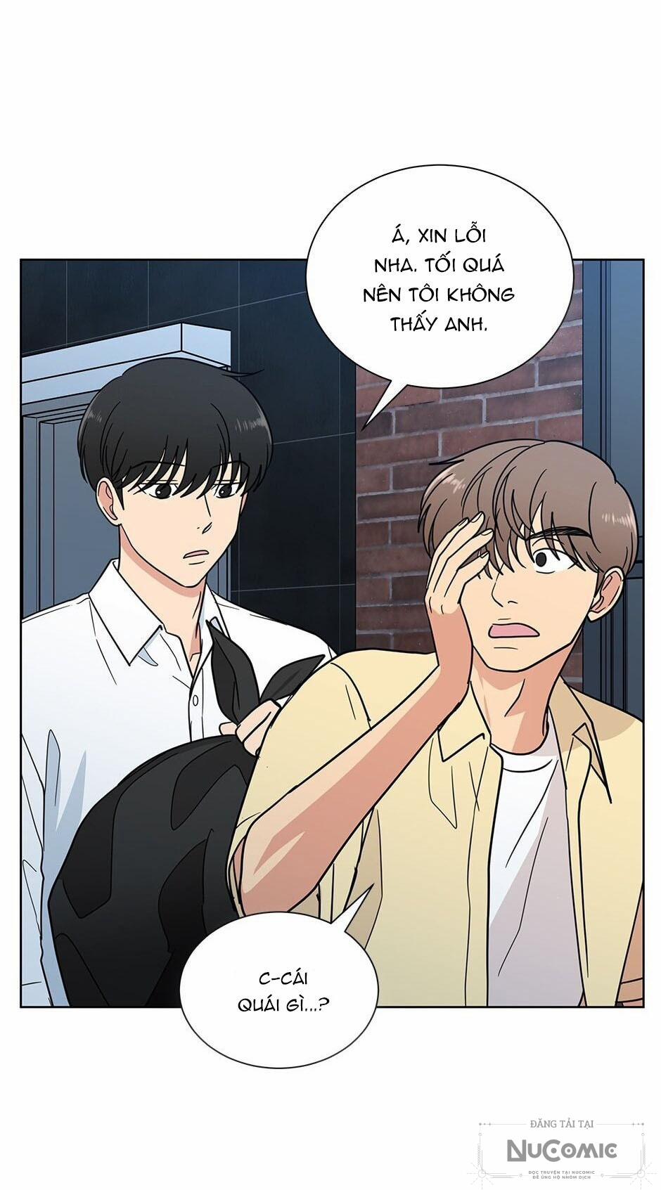 Tình Yêu Chỉ Mình Em Biết 79 trang 46