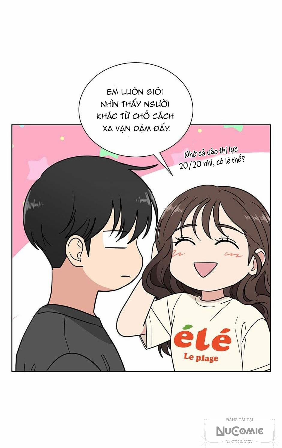 Tình Yêu Chỉ Mình Em Biết 79 trang 7