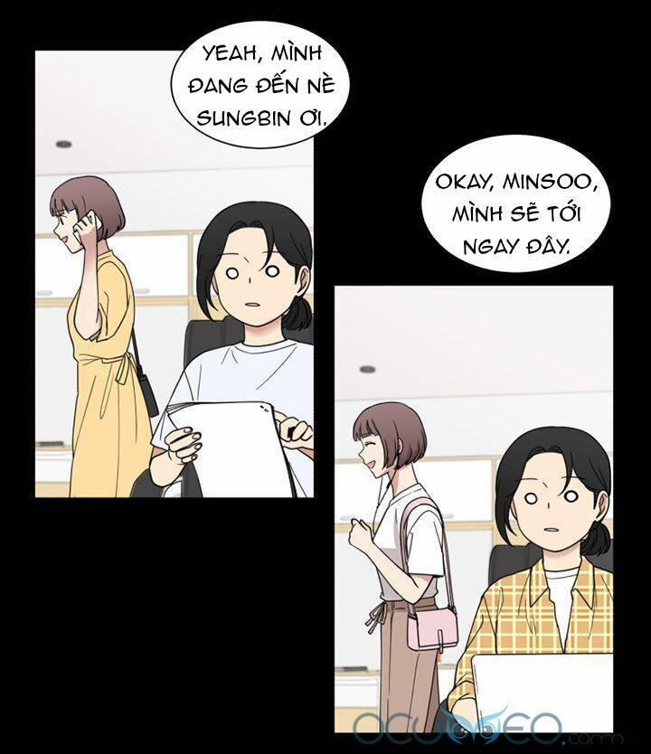 Tình Yêu Chỉ Mình Em Biết 8 trang 19