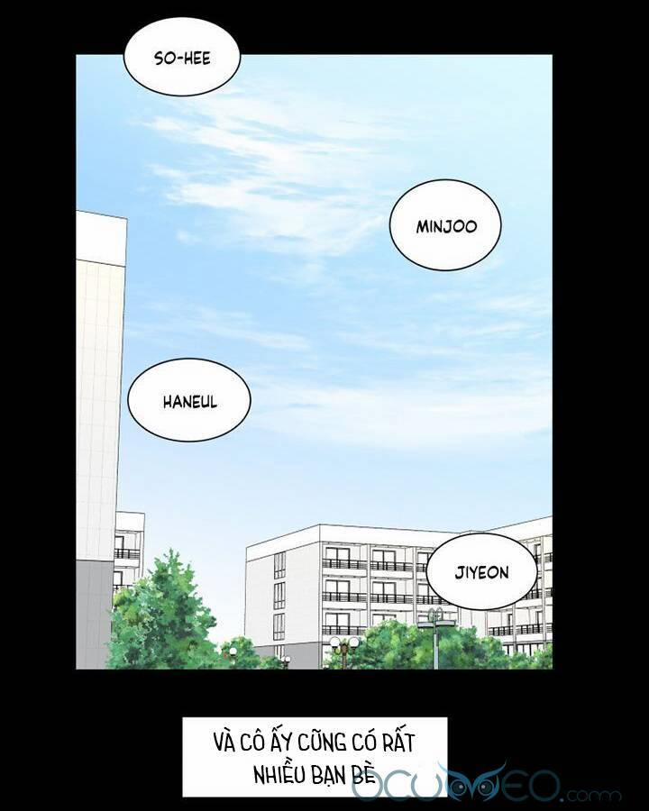 Tình Yêu Chỉ Mình Em Biết 8 trang 20