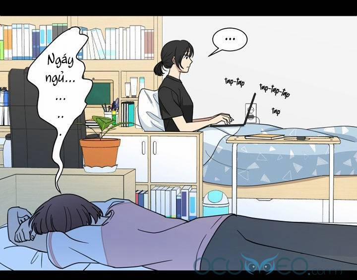 Tình Yêu Chỉ Mình Em Biết 8 trang 21