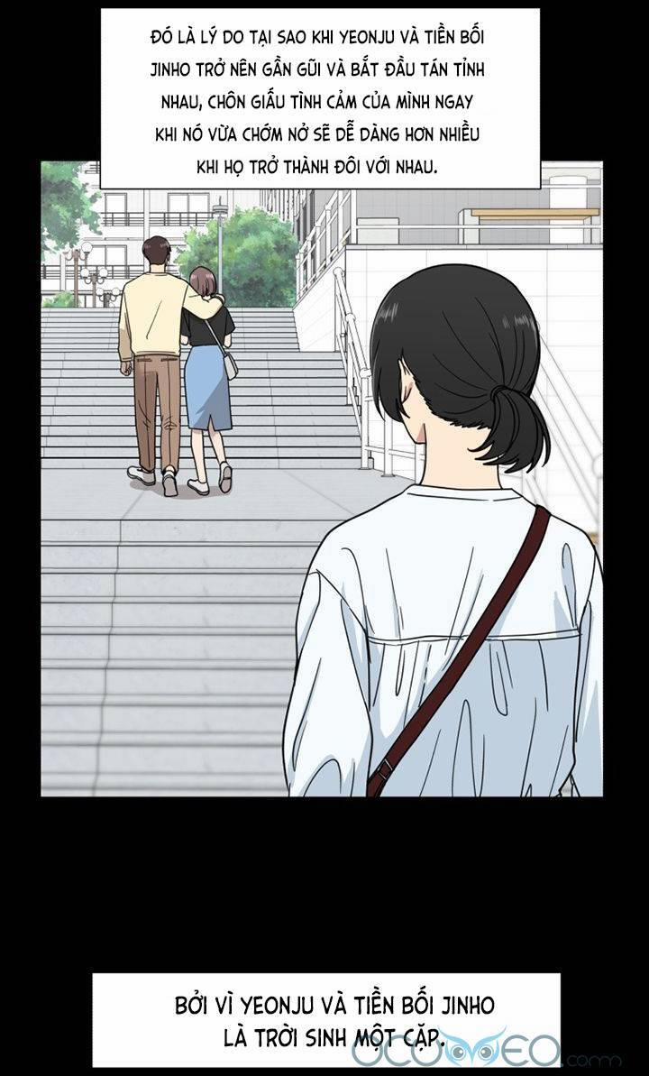 Tình Yêu Chỉ Mình Em Biết 8 trang 30