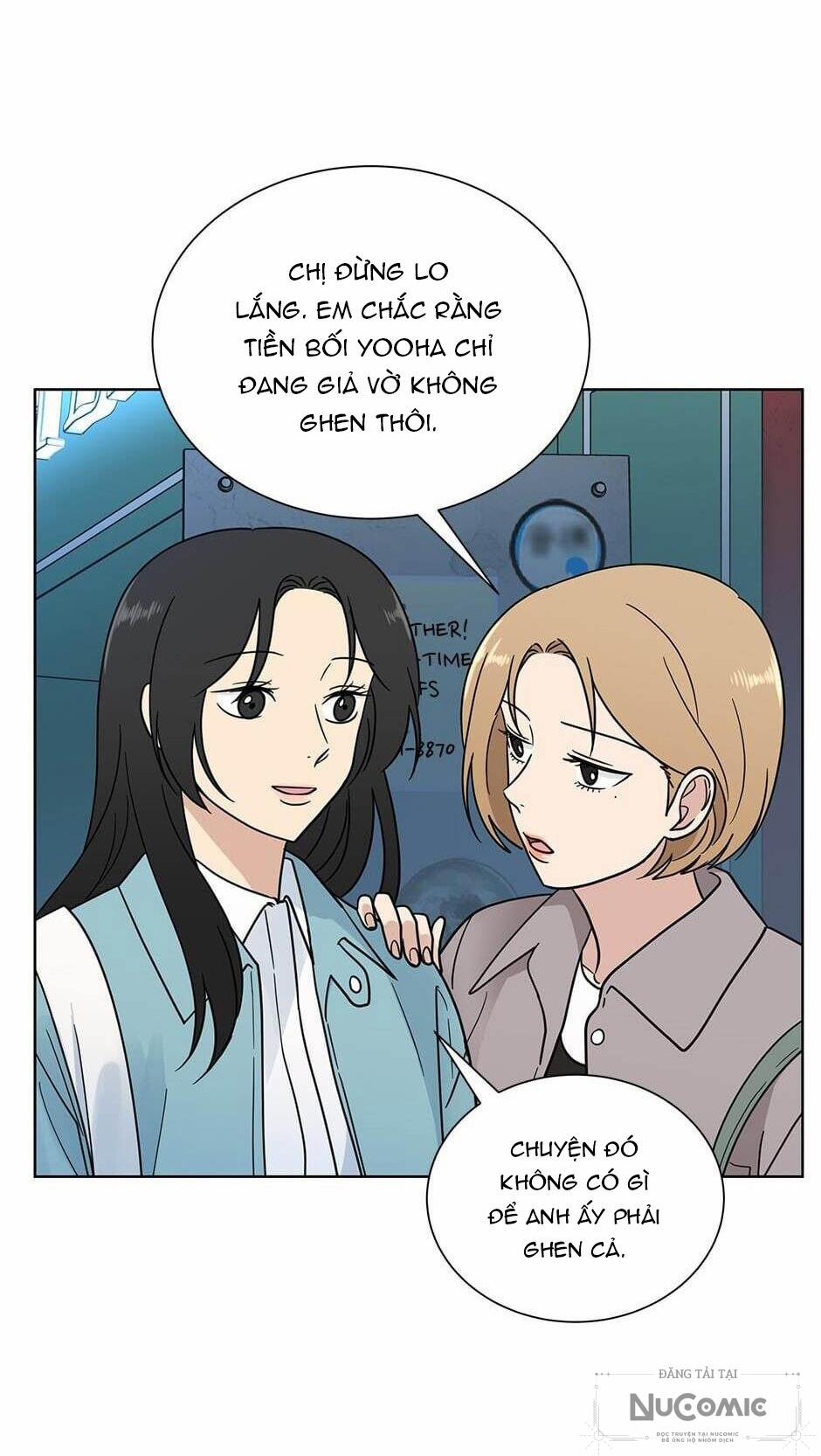 Tình Yêu Chỉ Mình Em Biết 82 trang 20