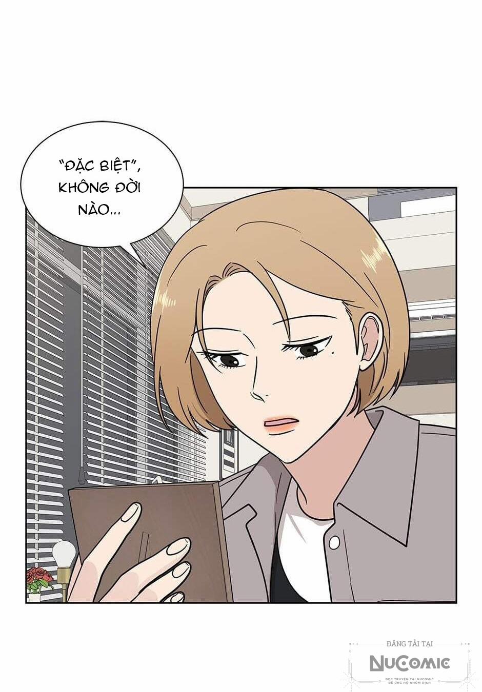 Tình Yêu Chỉ Mình Em Biết 82 trang 27