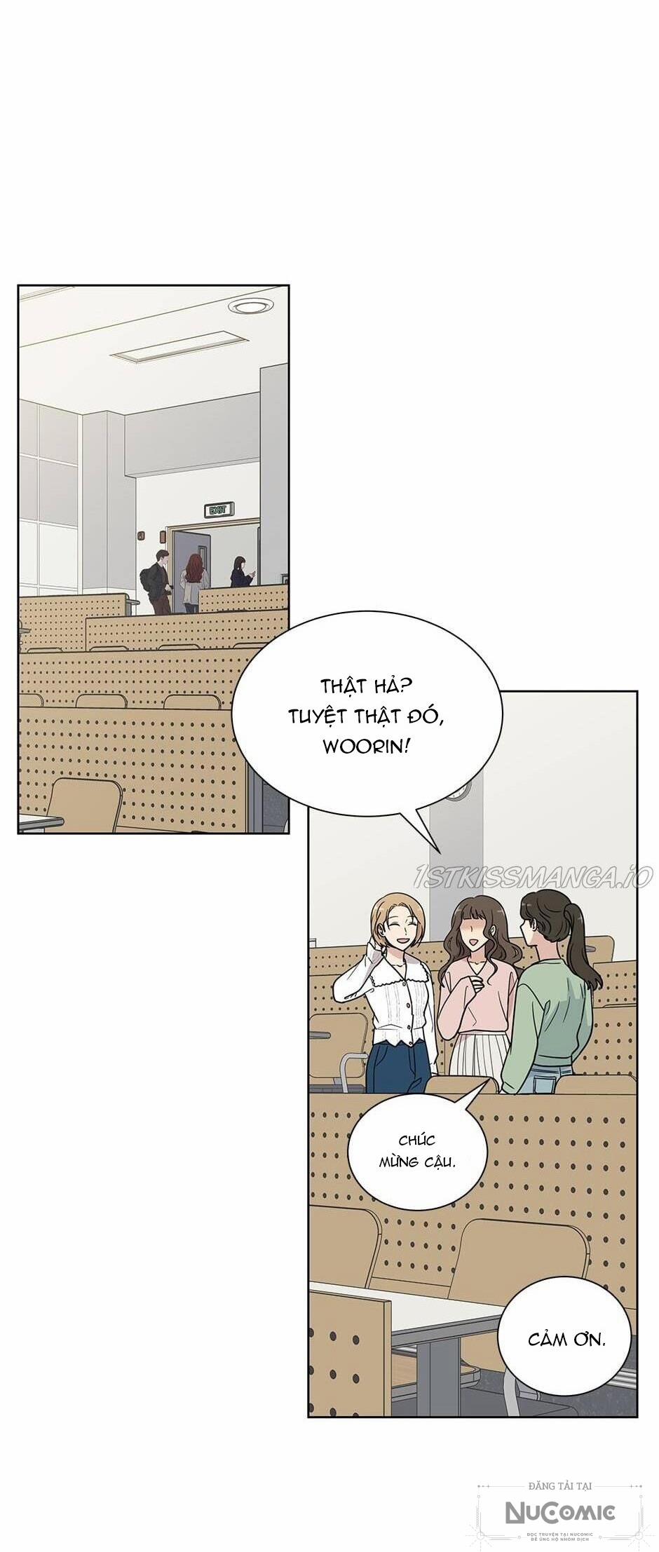 Tình Yêu Chỉ Mình Em Biết 82 trang 54