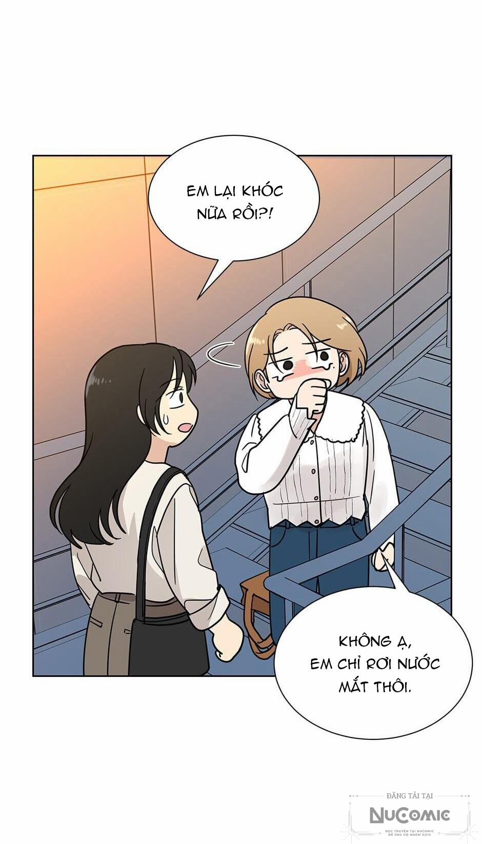 Tình Yêu Chỉ Mình Em Biết 83 trang 21