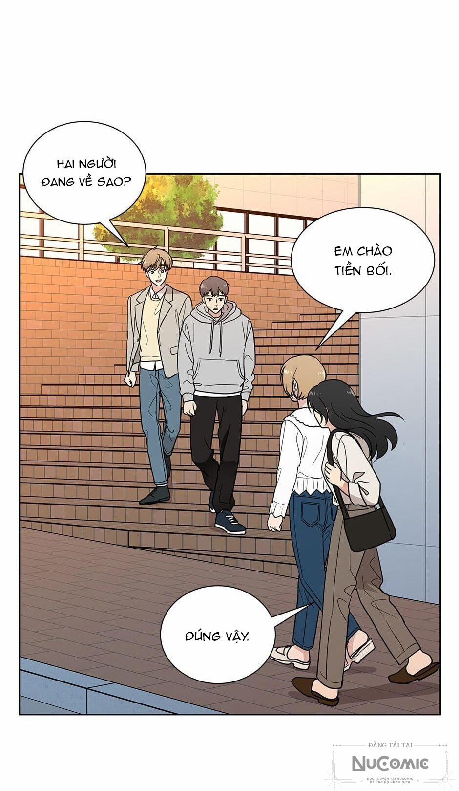 Tình Yêu Chỉ Mình Em Biết 83 trang 25