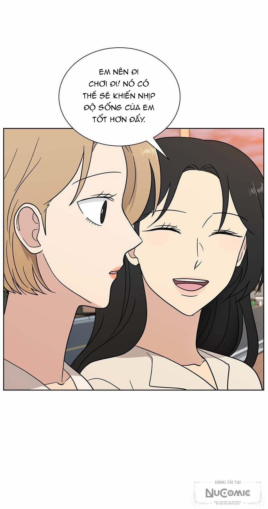 Tình Yêu Chỉ Mình Em Biết 83 trang 30