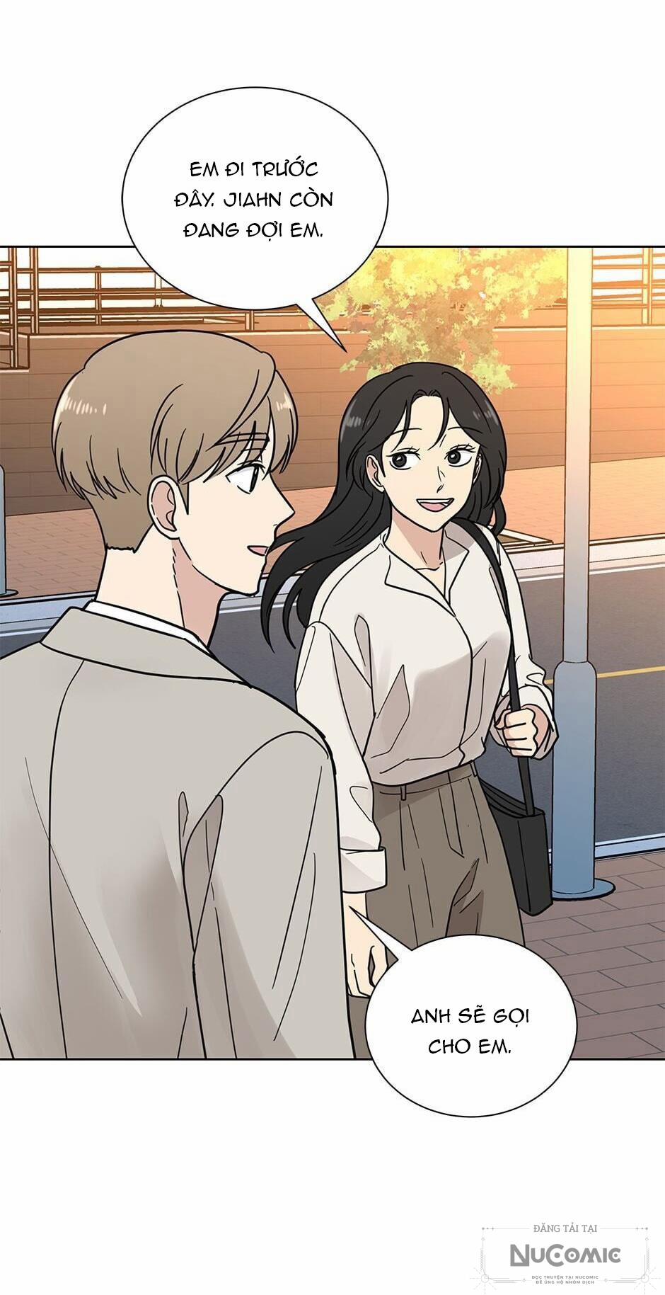 Tình Yêu Chỉ Mình Em Biết 83 trang 32