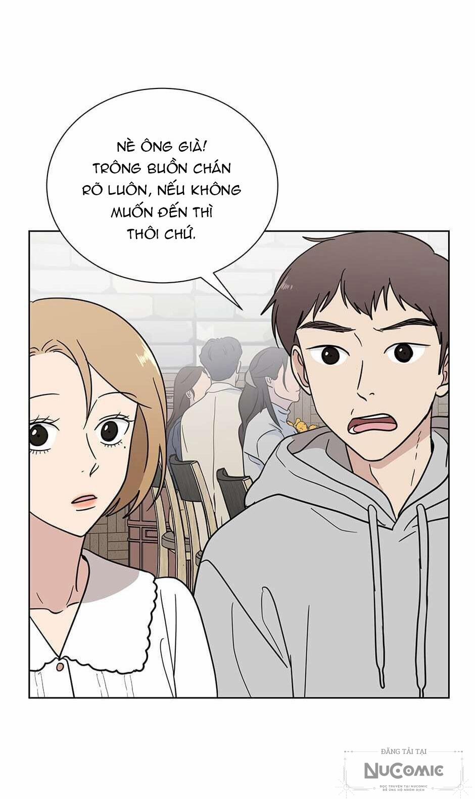 Tình Yêu Chỉ Mình Em Biết 83 trang 40