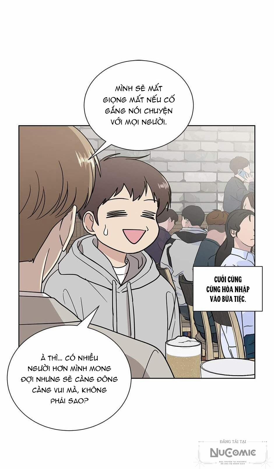 Tình Yêu Chỉ Mình Em Biết 83 trang 42