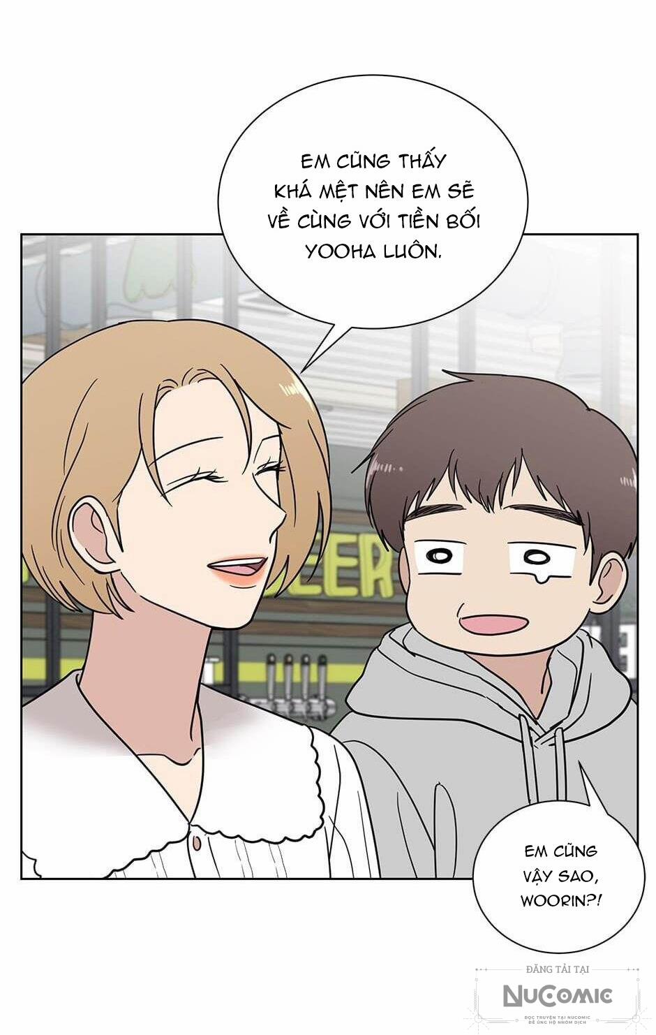 Tình Yêu Chỉ Mình Em Biết 83 trang 44