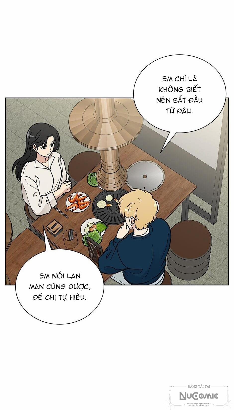 Tình Yêu Chỉ Mình Em Biết 83 trang 54