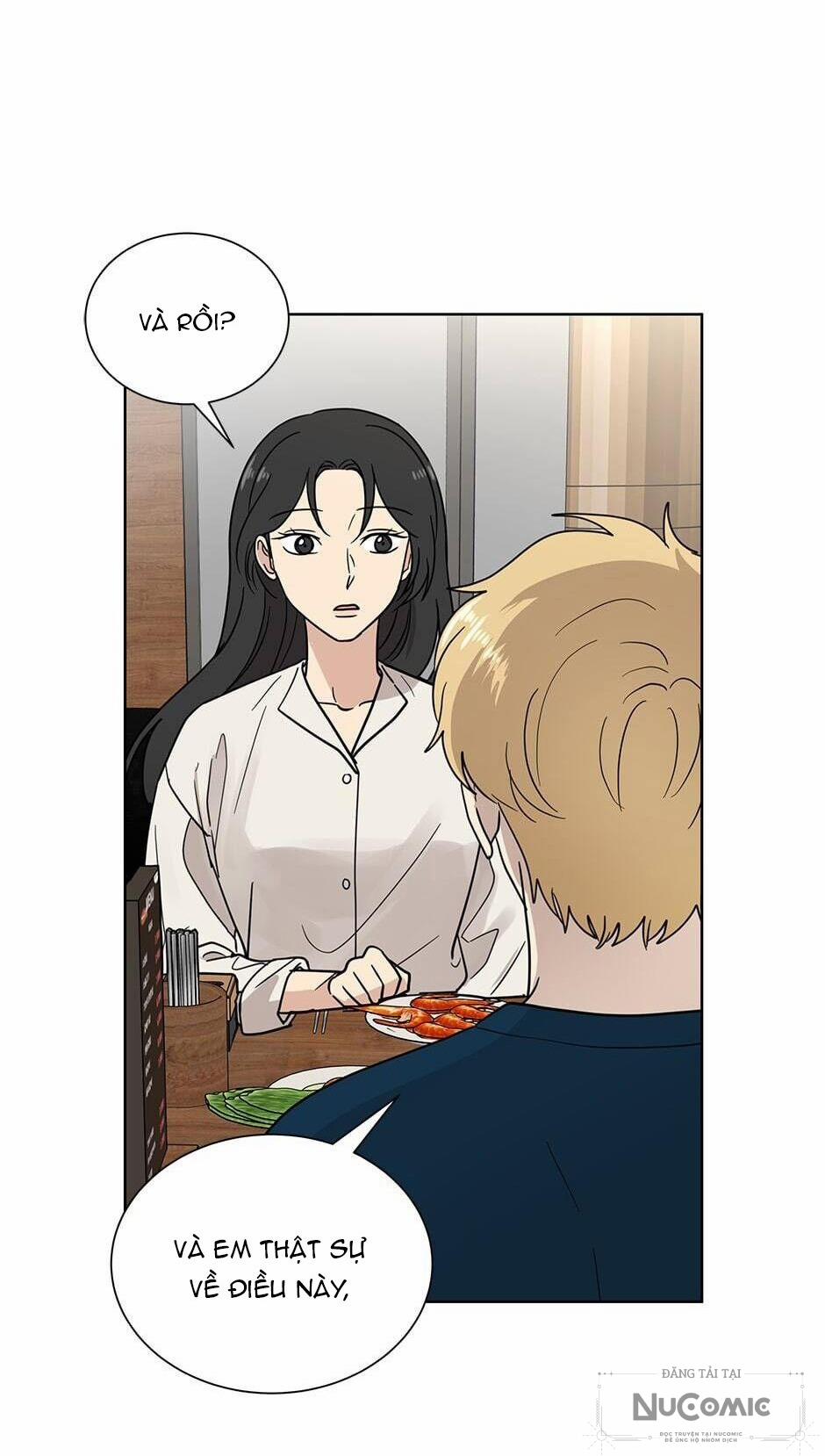 Tình Yêu Chỉ Mình Em Biết 83 trang 57