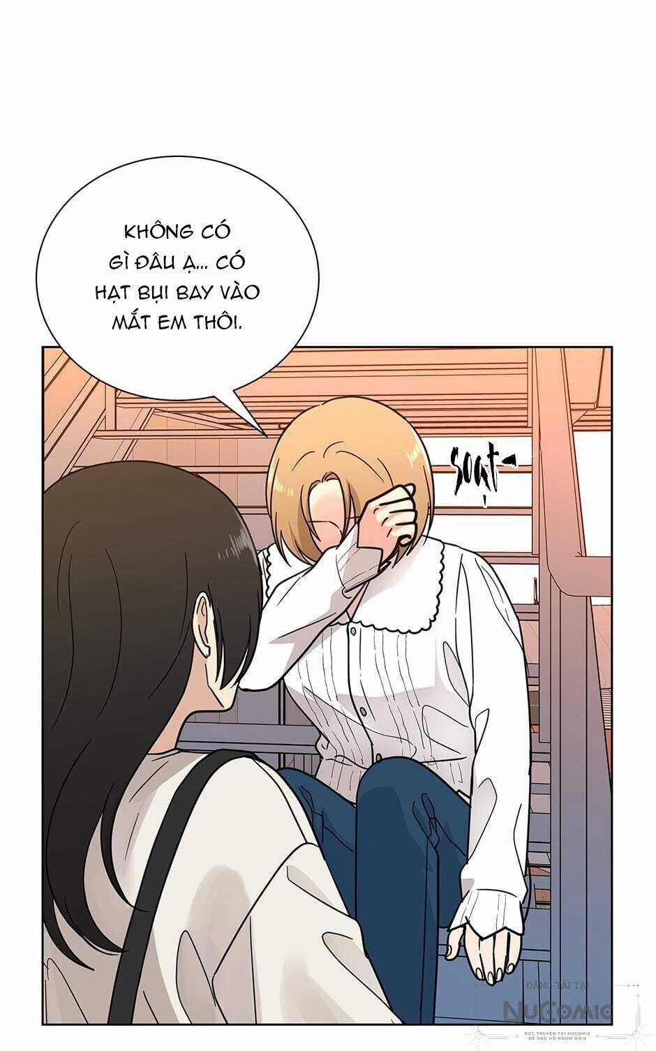 Tình Yêu Chỉ Mình Em Biết 83 trang 6