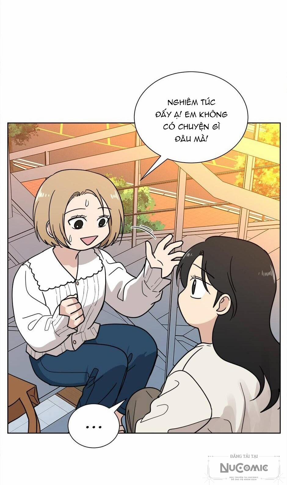 Tình Yêu Chỉ Mình Em Biết 83 trang 9