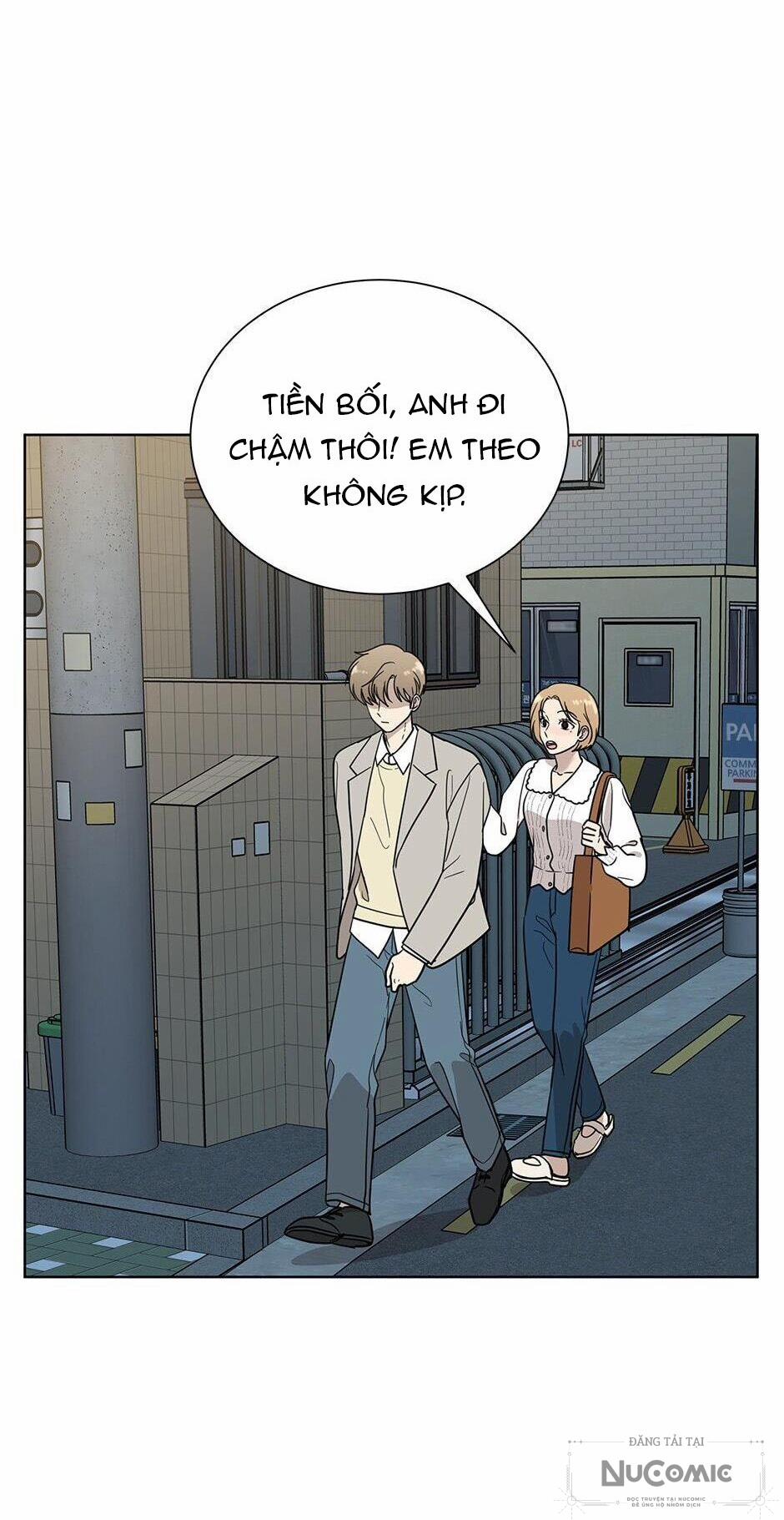 Tình Yêu Chỉ Mình Em Biết 84 trang 23