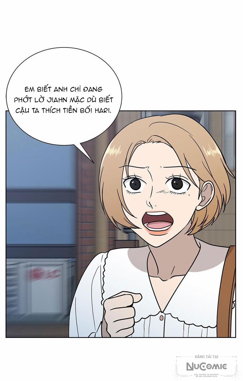 Tình Yêu Chỉ Mình Em Biết 84 trang 32