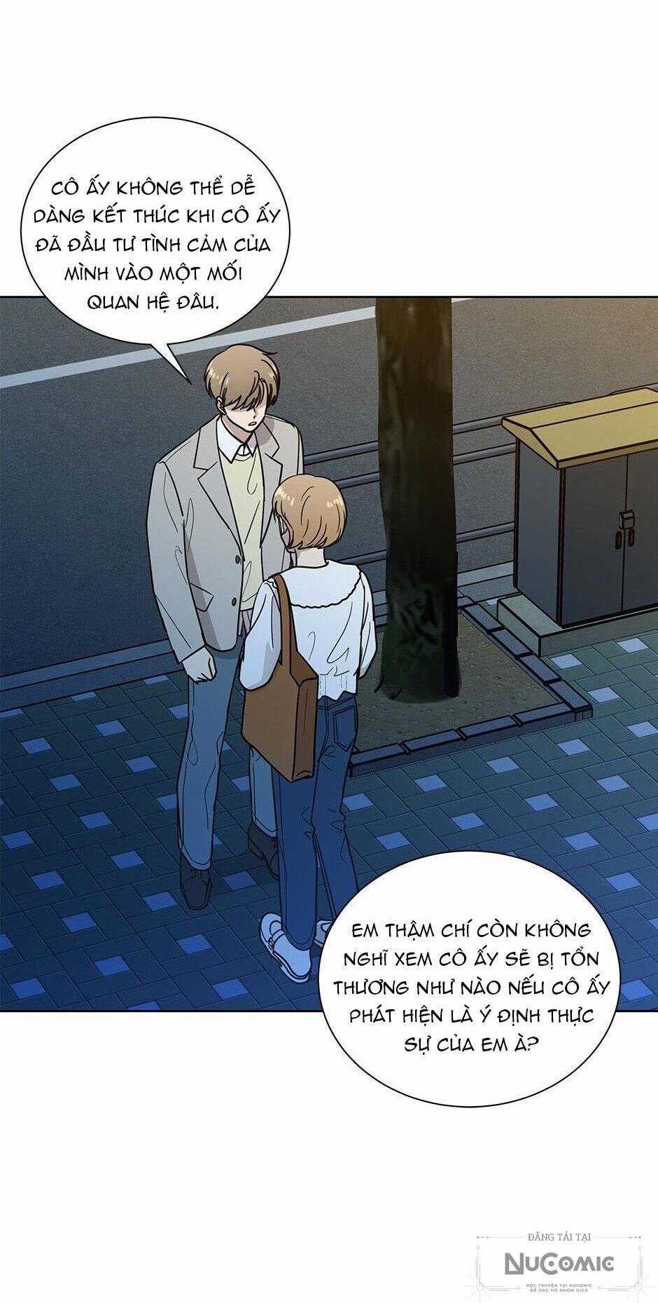 Tình Yêu Chỉ Mình Em Biết 84 trang 40