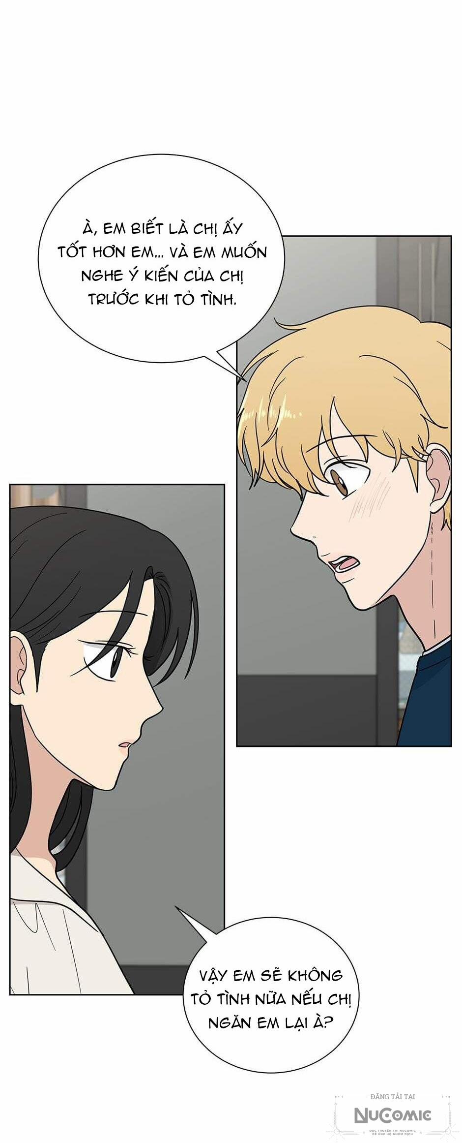 Tình Yêu Chỉ Mình Em Biết 84 trang 6