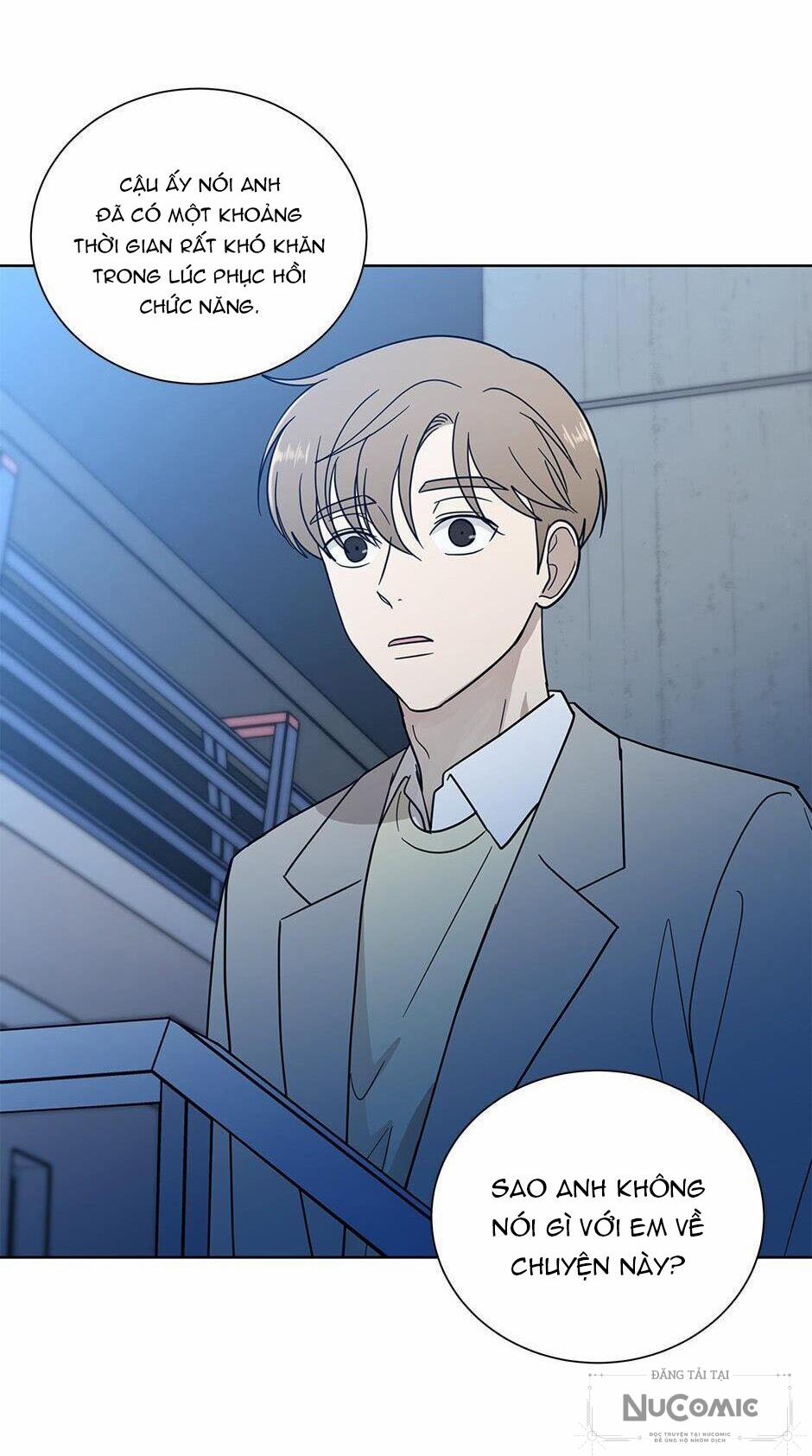 Tình Yêu Chỉ Mình Em Biết 85 trang 14