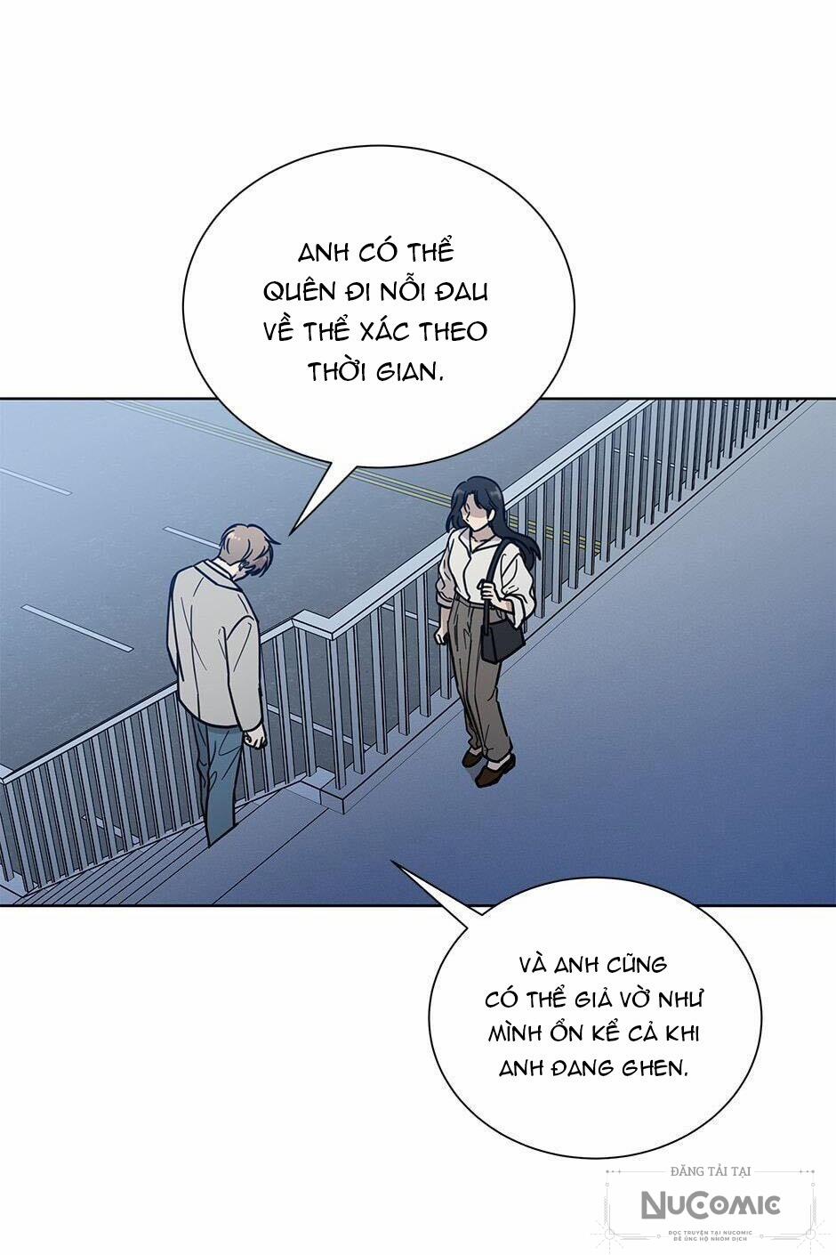 Tình Yêu Chỉ Mình Em Biết 85 trang 19