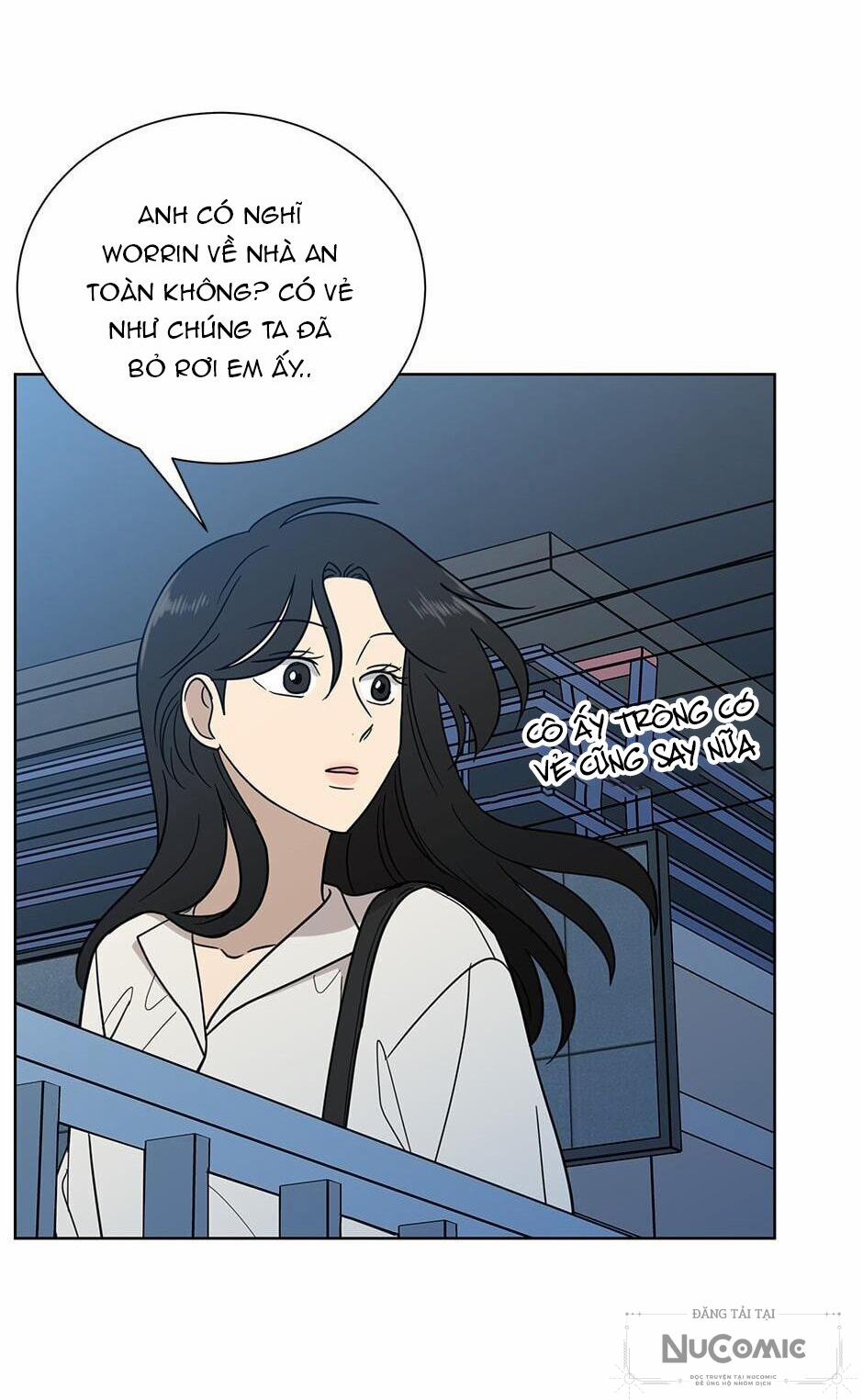 Tình Yêu Chỉ Mình Em Biết 85 trang 49