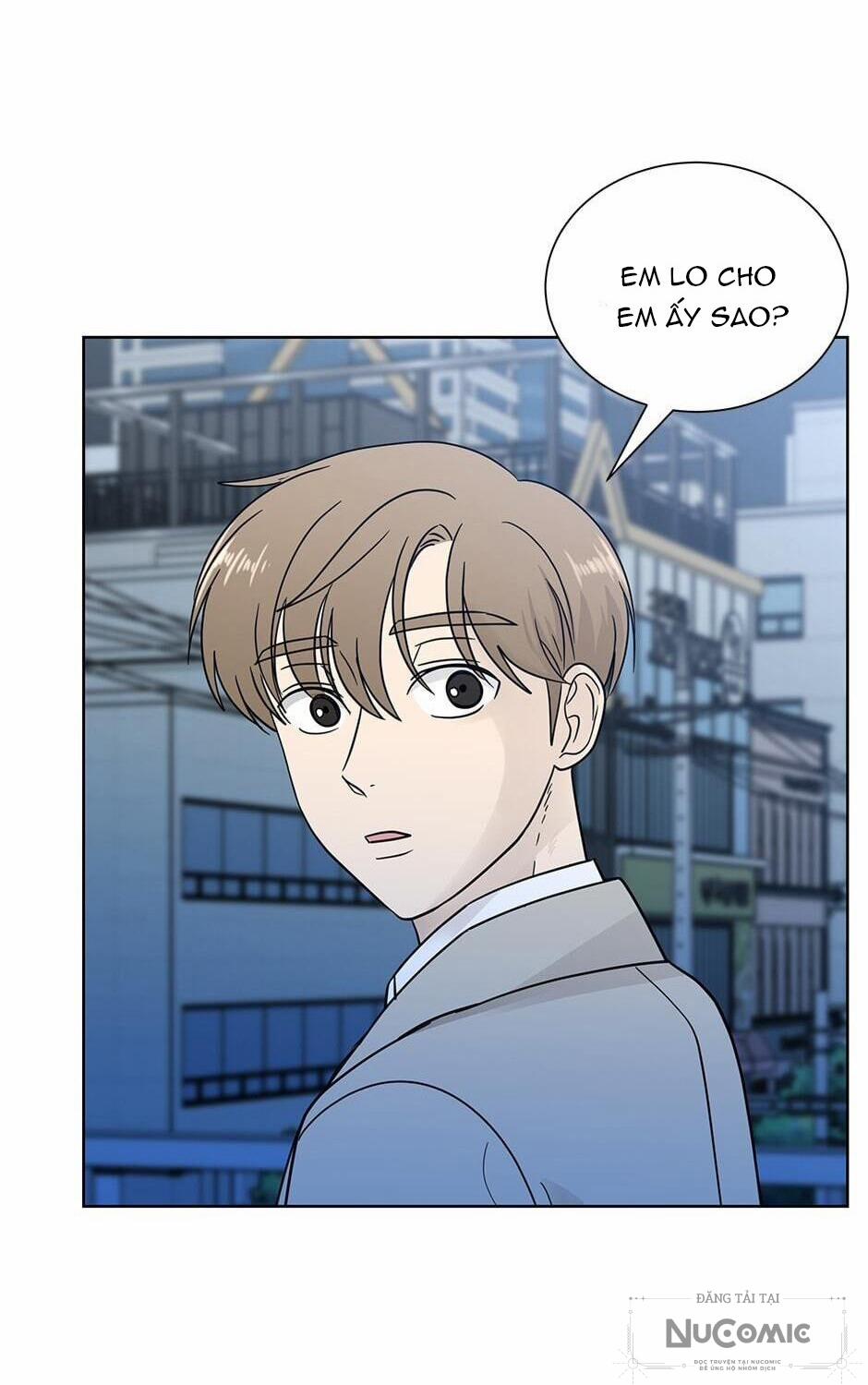 Tình Yêu Chỉ Mình Em Biết 85 trang 50