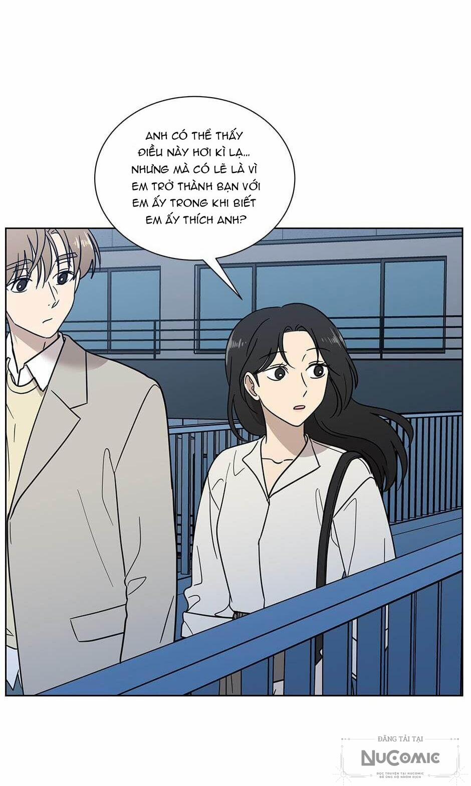 Tình Yêu Chỉ Mình Em Biết 85 trang 51