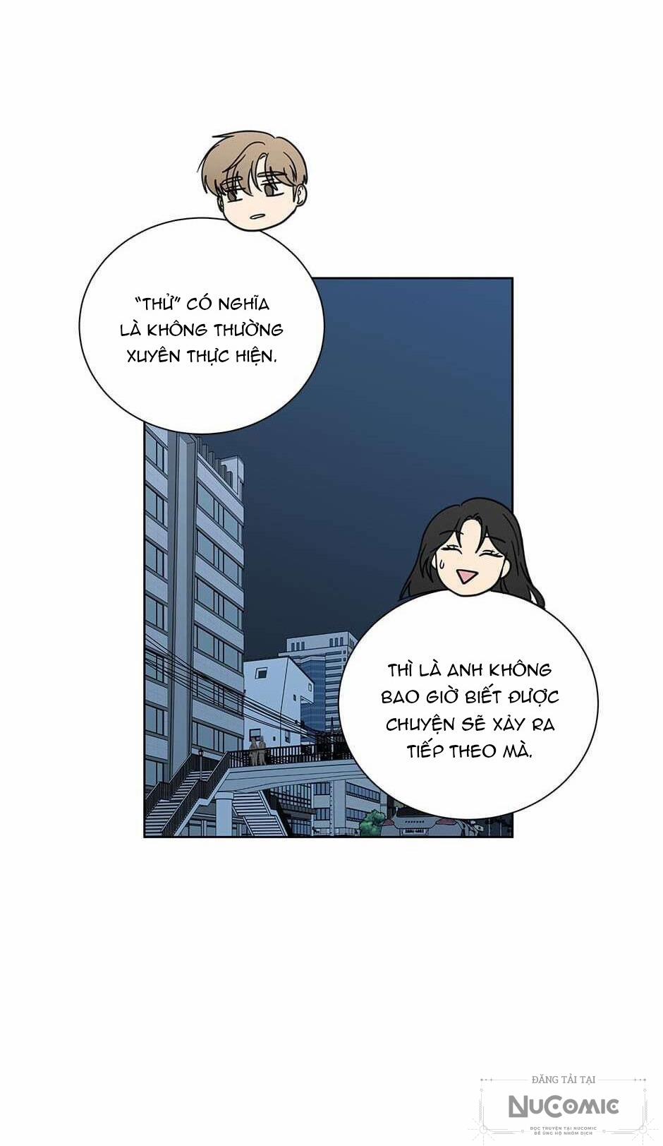 Tình Yêu Chỉ Mình Em Biết 85 trang 54