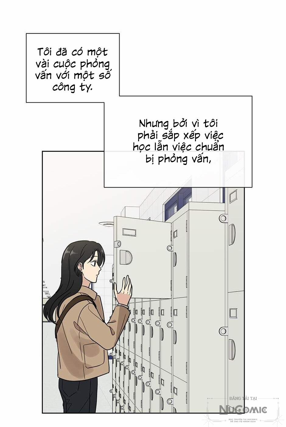 Tình Yêu Chỉ Mình Em Biết 85 trang 56