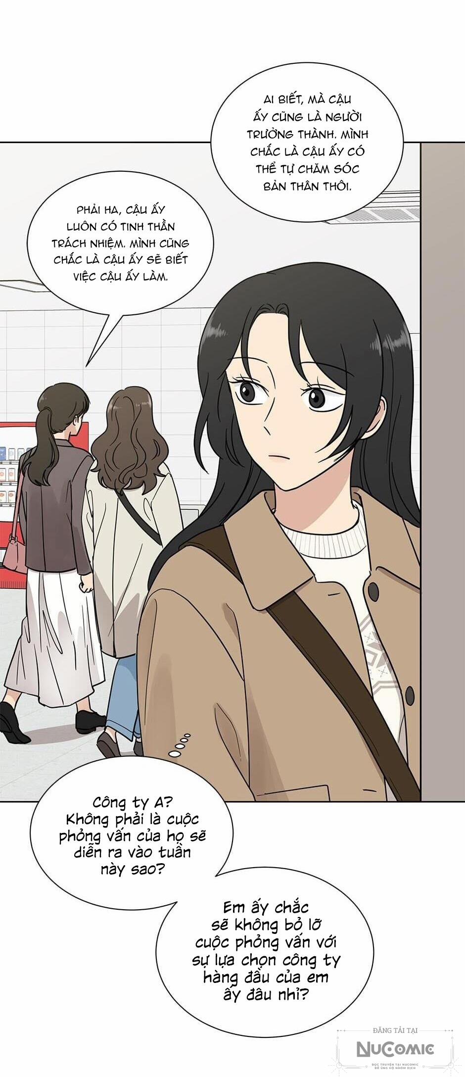 Tình Yêu Chỉ Mình Em Biết 85 trang 59