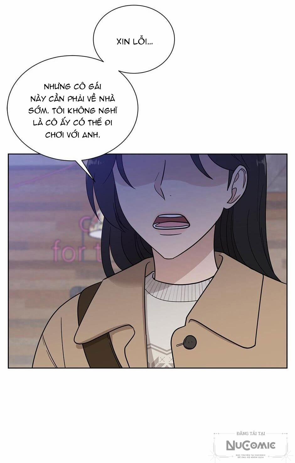 Tình Yêu Chỉ Mình Em Biết 85 trang 67