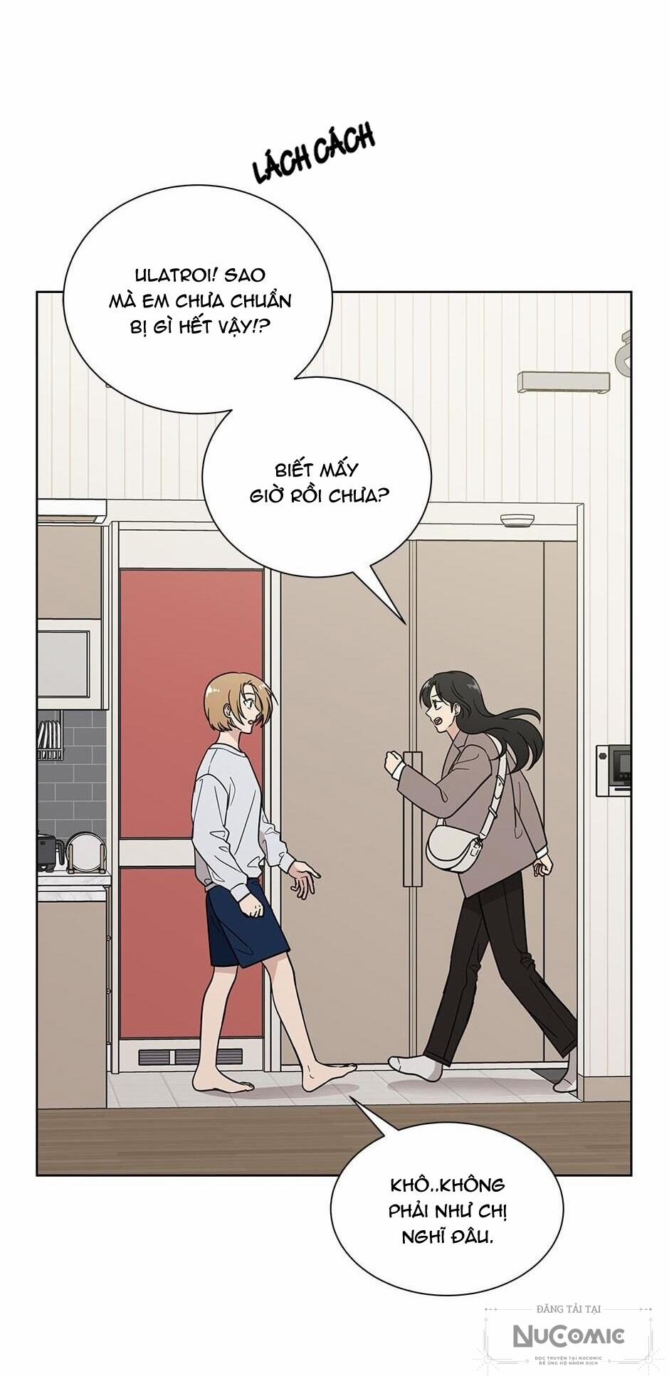 Tình Yêu Chỉ Mình Em Biết 86 trang 13