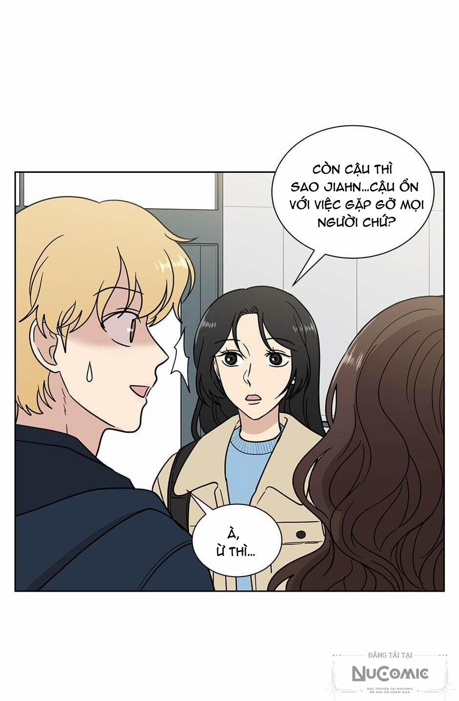 Tình Yêu Chỉ Mình Em Biết 86 trang 33