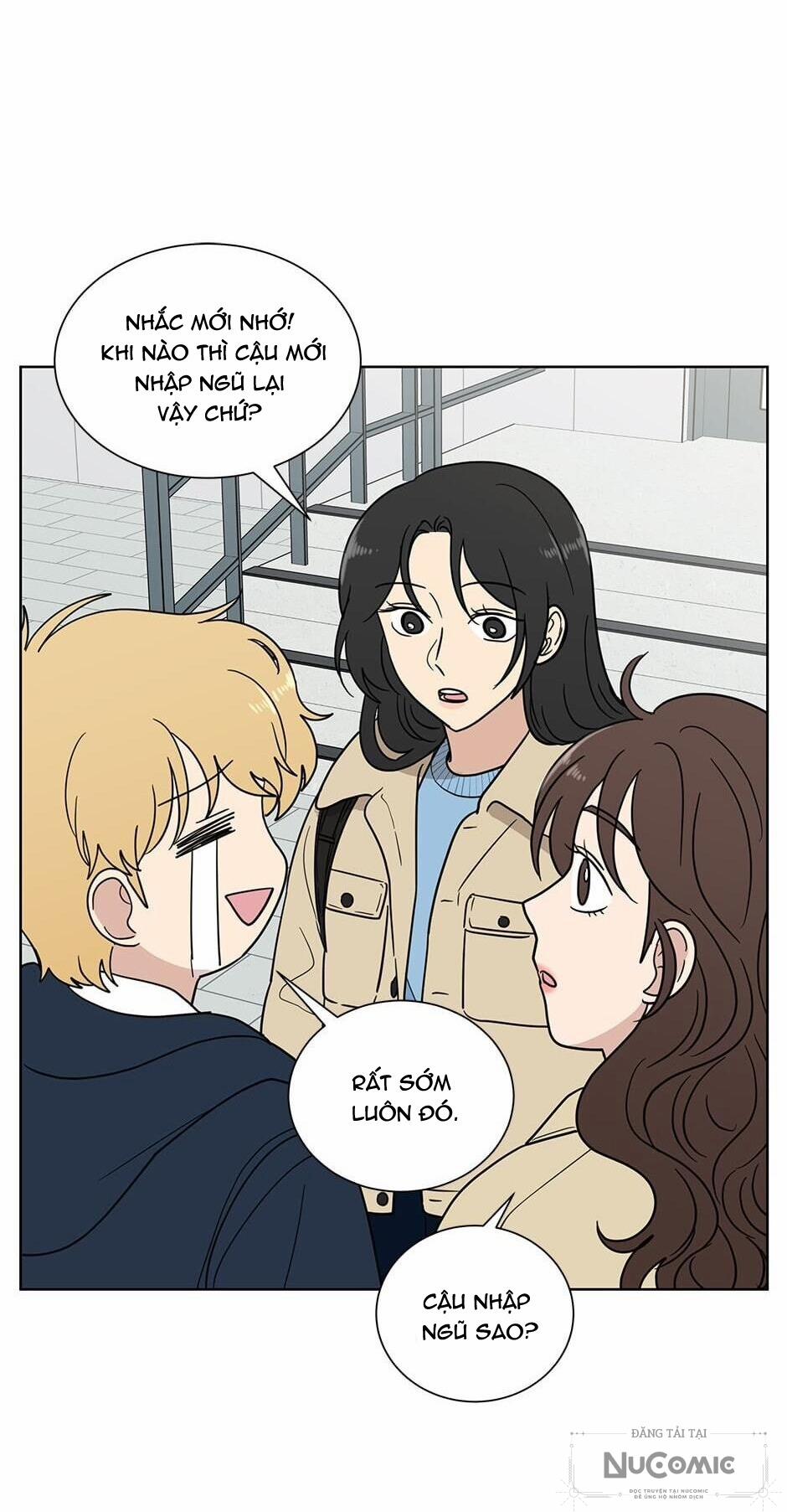 Tình Yêu Chỉ Mình Em Biết 86 trang 36