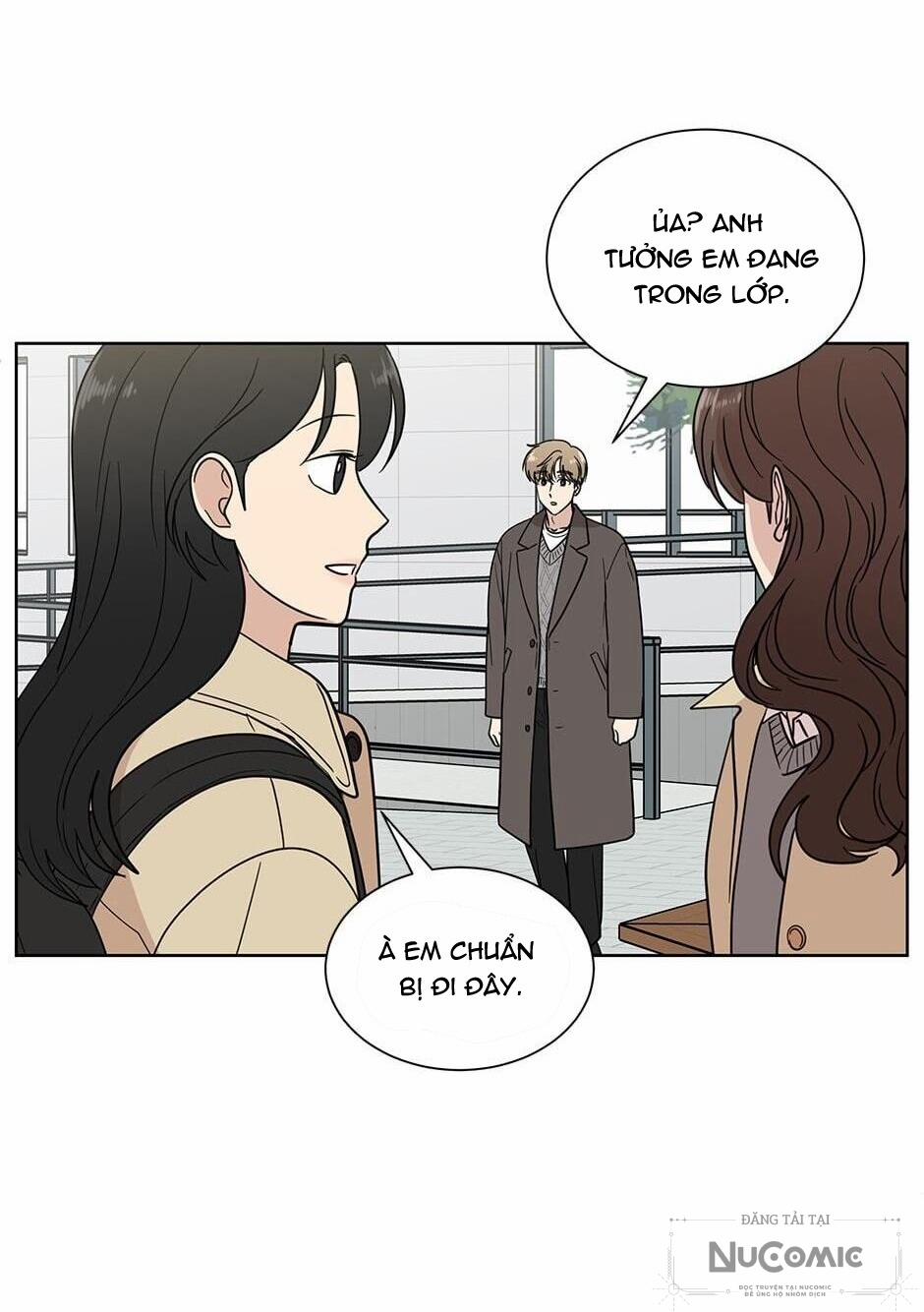 Tình Yêu Chỉ Mình Em Biết 86 trang 37