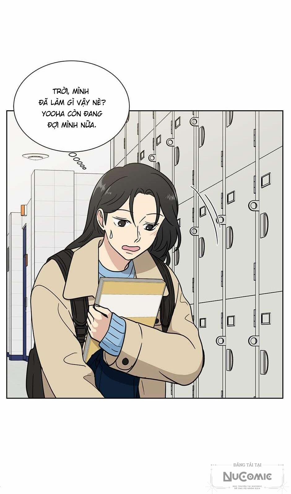 Tình Yêu Chỉ Mình Em Biết 86 trang 48