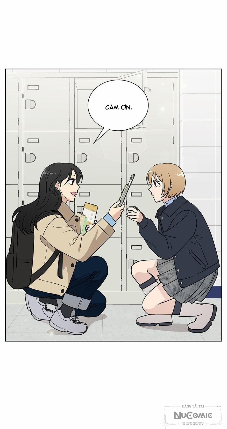 Tình Yêu Chỉ Mình Em Biết 86 trang 53