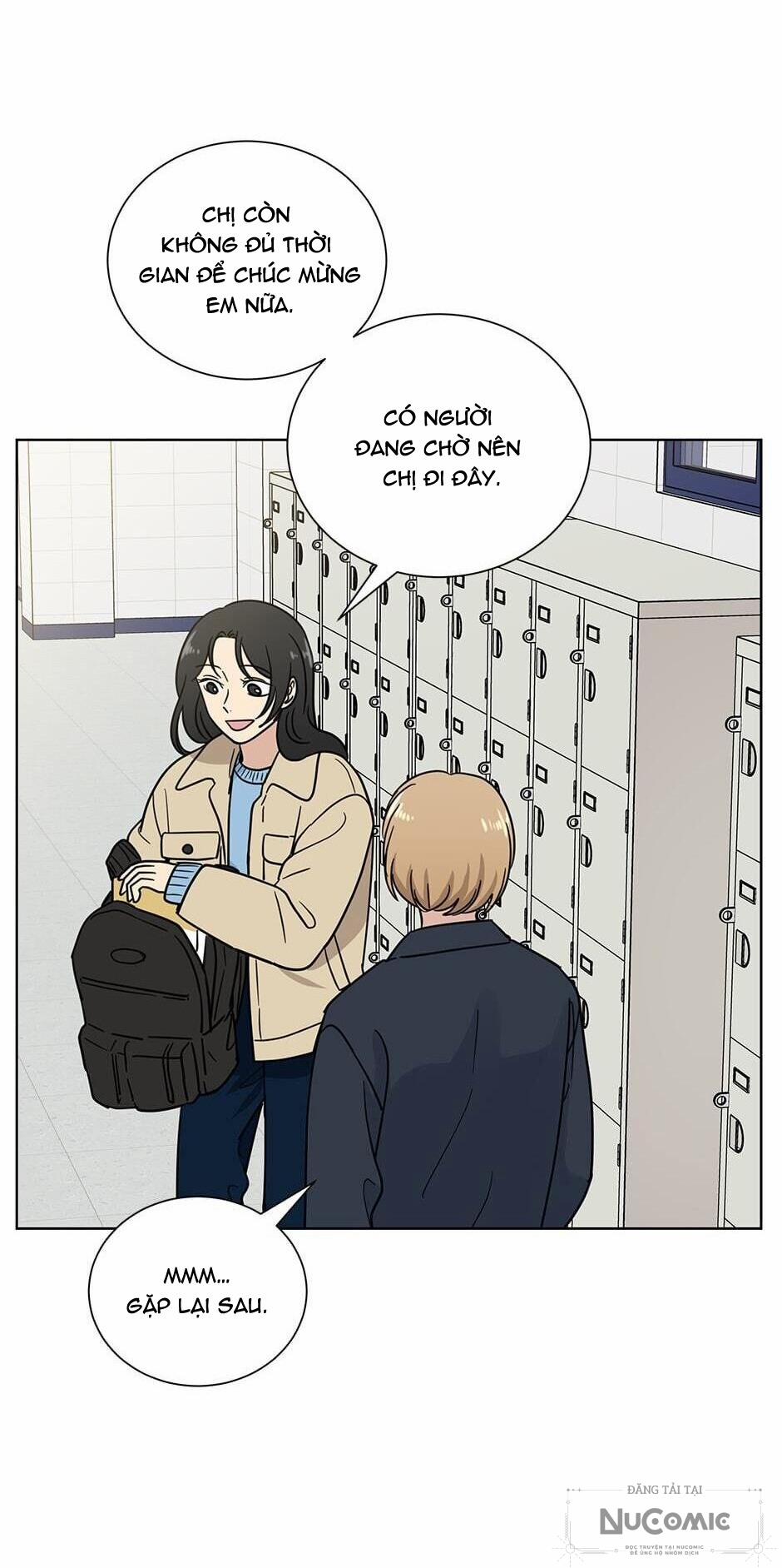 Tình Yêu Chỉ Mình Em Biết 86 trang 58