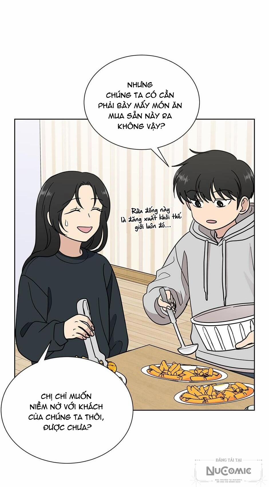 Tình Yêu Chỉ Mình Em Biết 87 trang 26