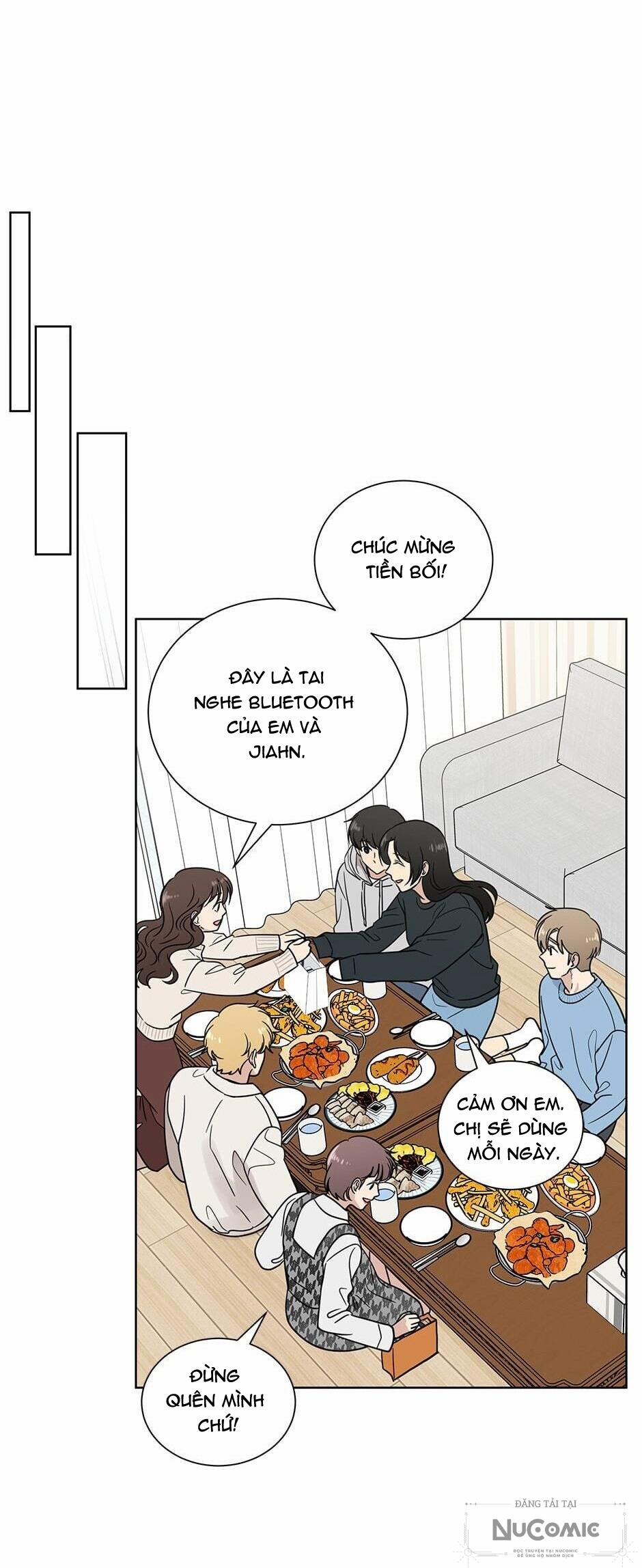 Tình Yêu Chỉ Mình Em Biết 87 trang 30