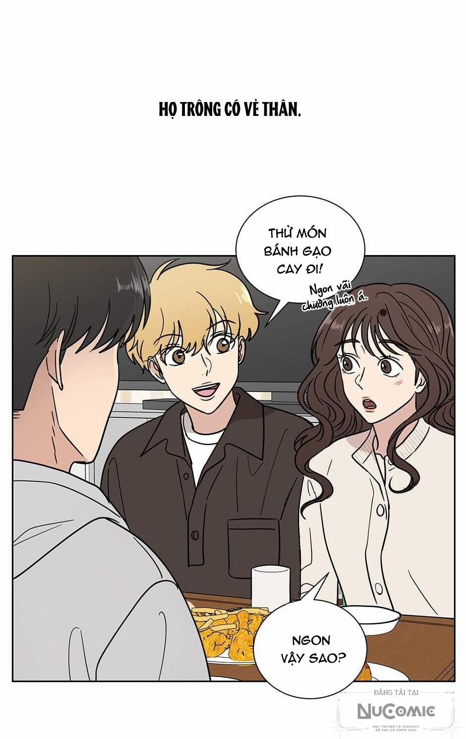 Tình Yêu Chỉ Mình Em Biết 87 trang 33