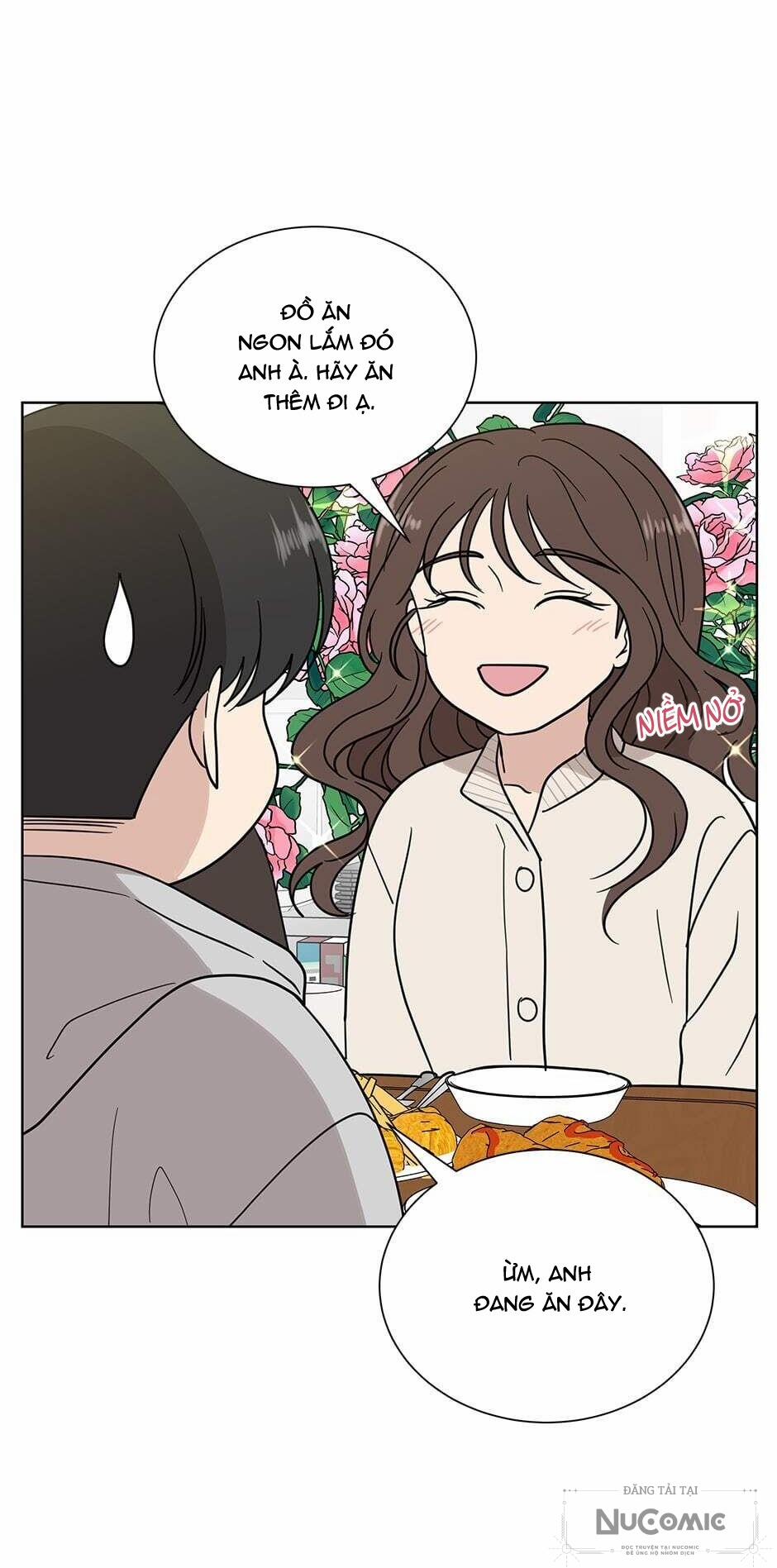 Tình Yêu Chỉ Mình Em Biết 87 trang 36