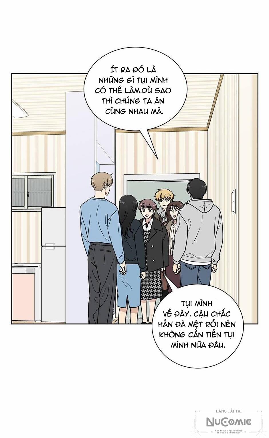 Tình Yêu Chỉ Mình Em Biết 87 trang 39