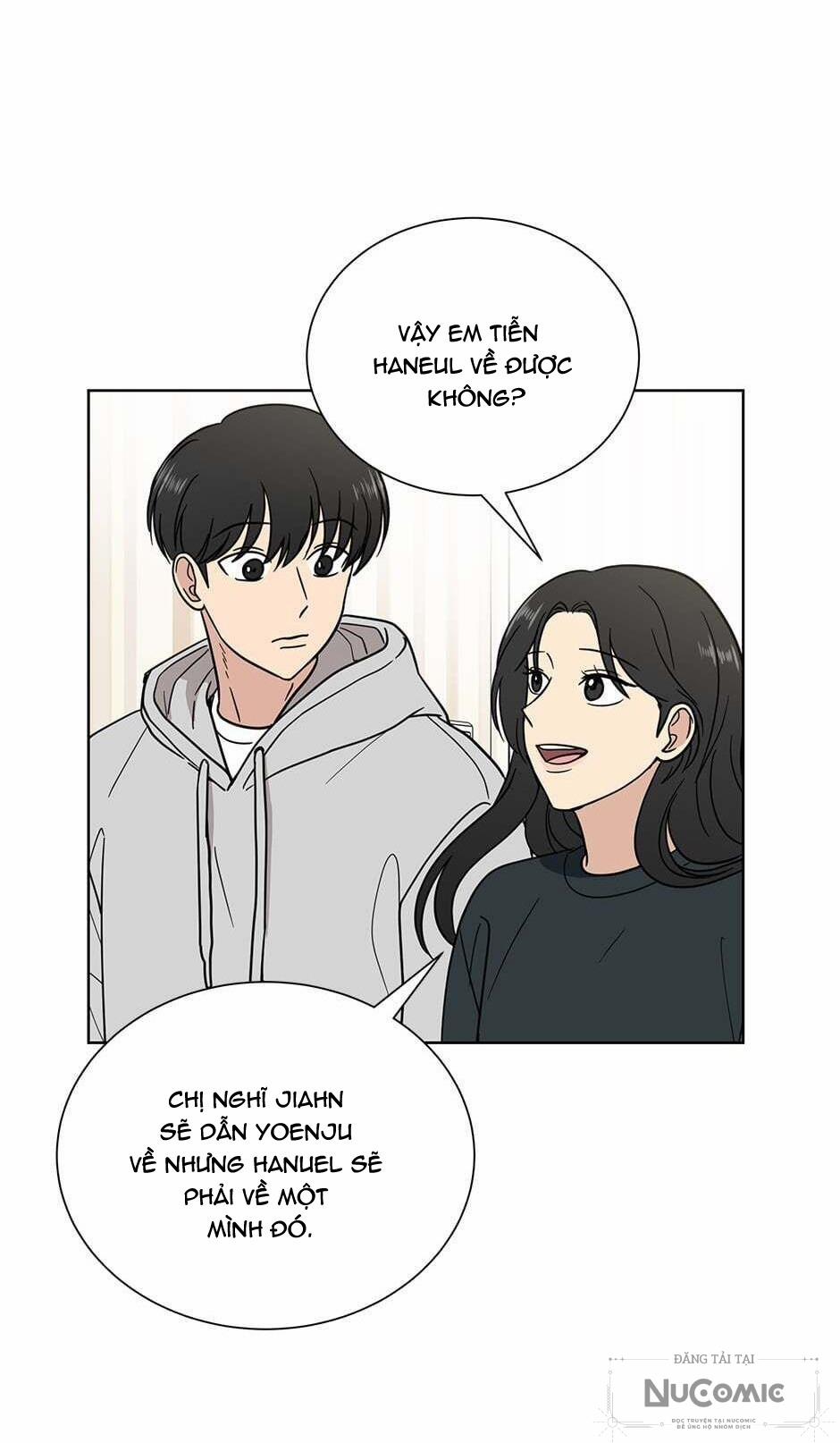 Tình Yêu Chỉ Mình Em Biết 87 trang 40